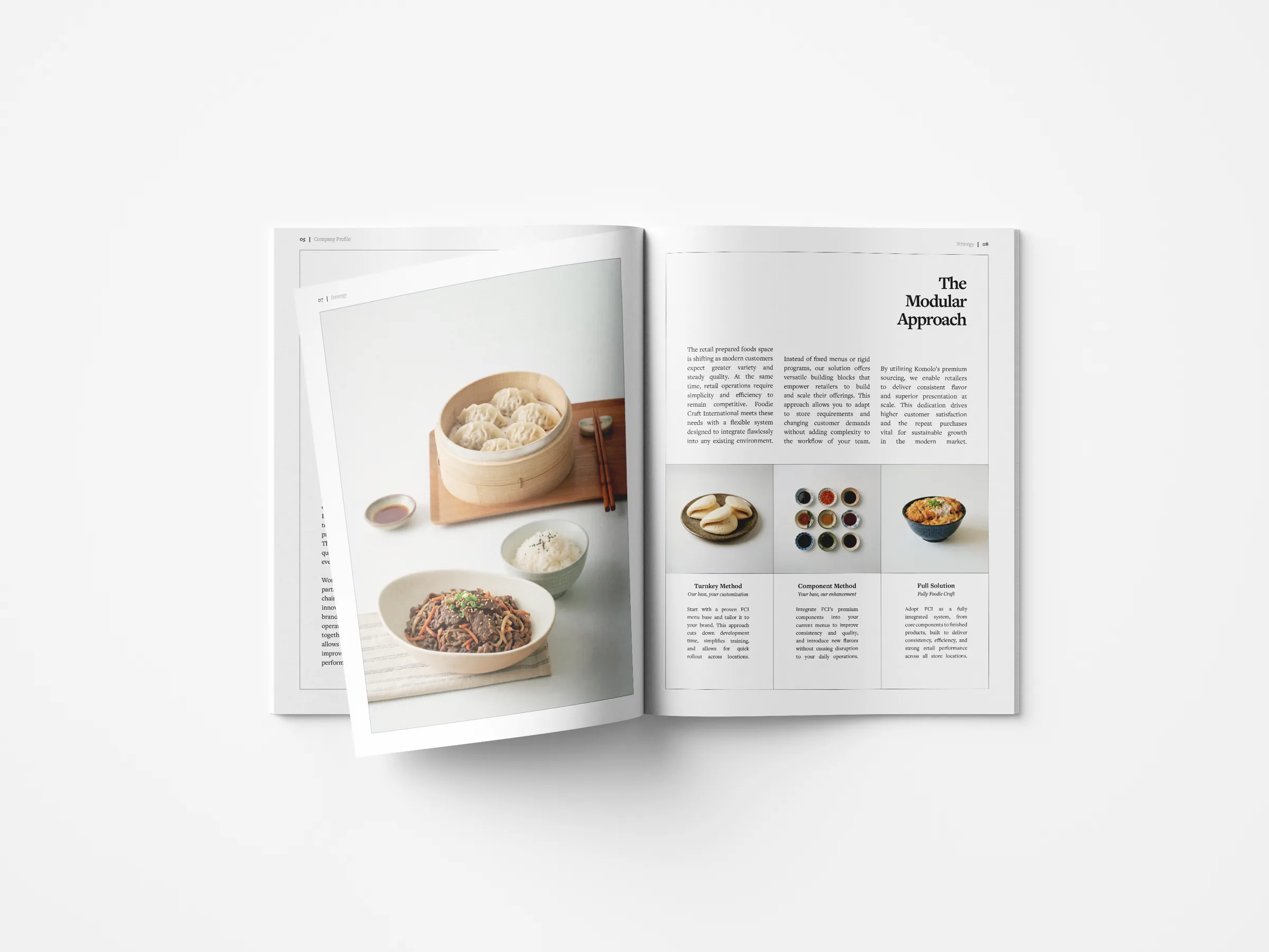 FCI Frozen Food Catalog, 3 of 6
