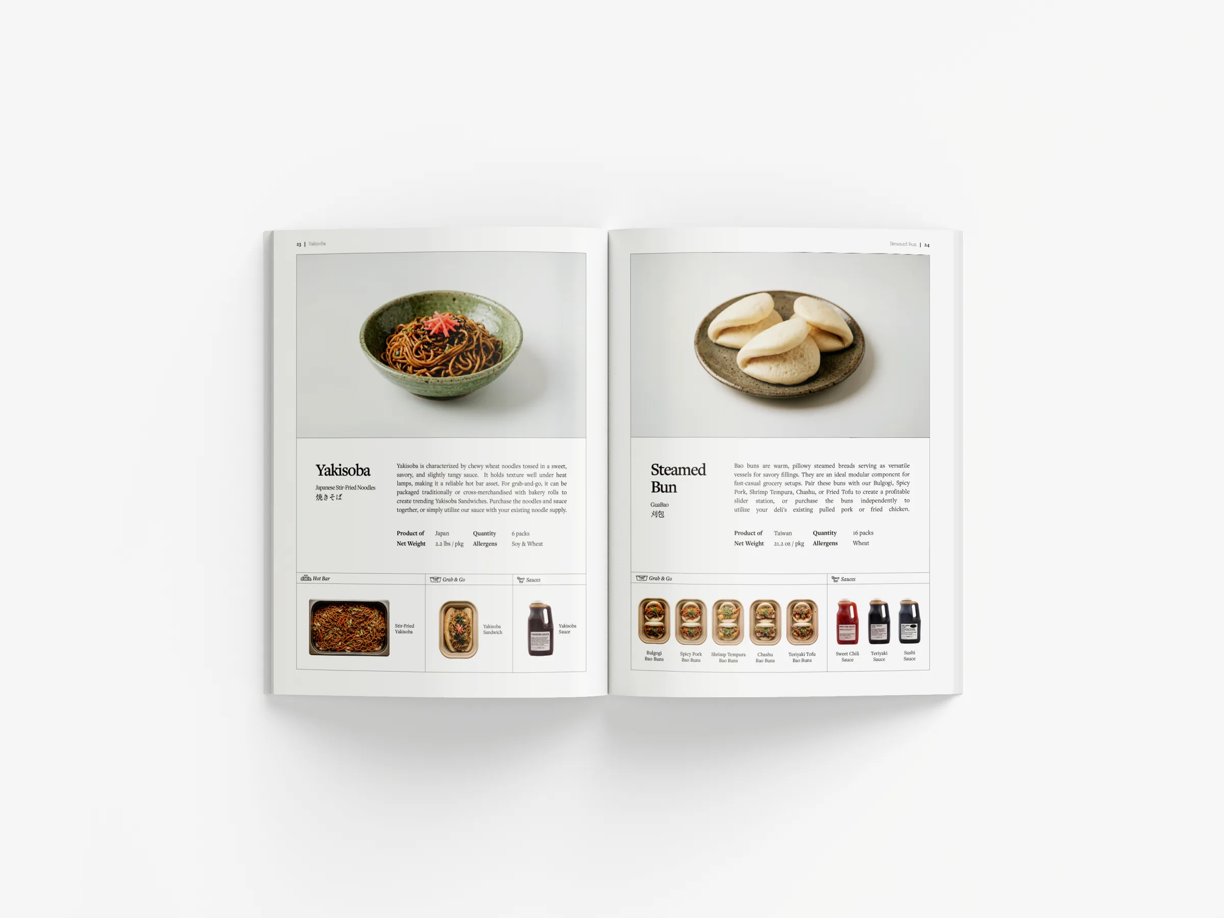 FCI Frozen Food Catalog, 4 of 6
