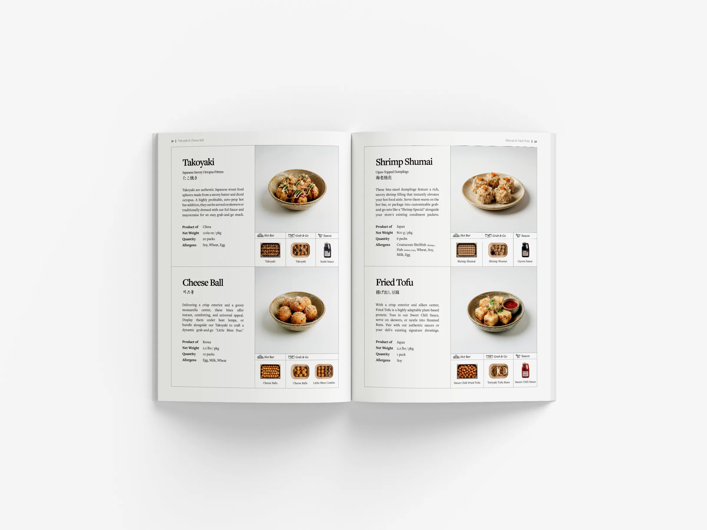 FCI Frozen Food Catalog, 5 of 6