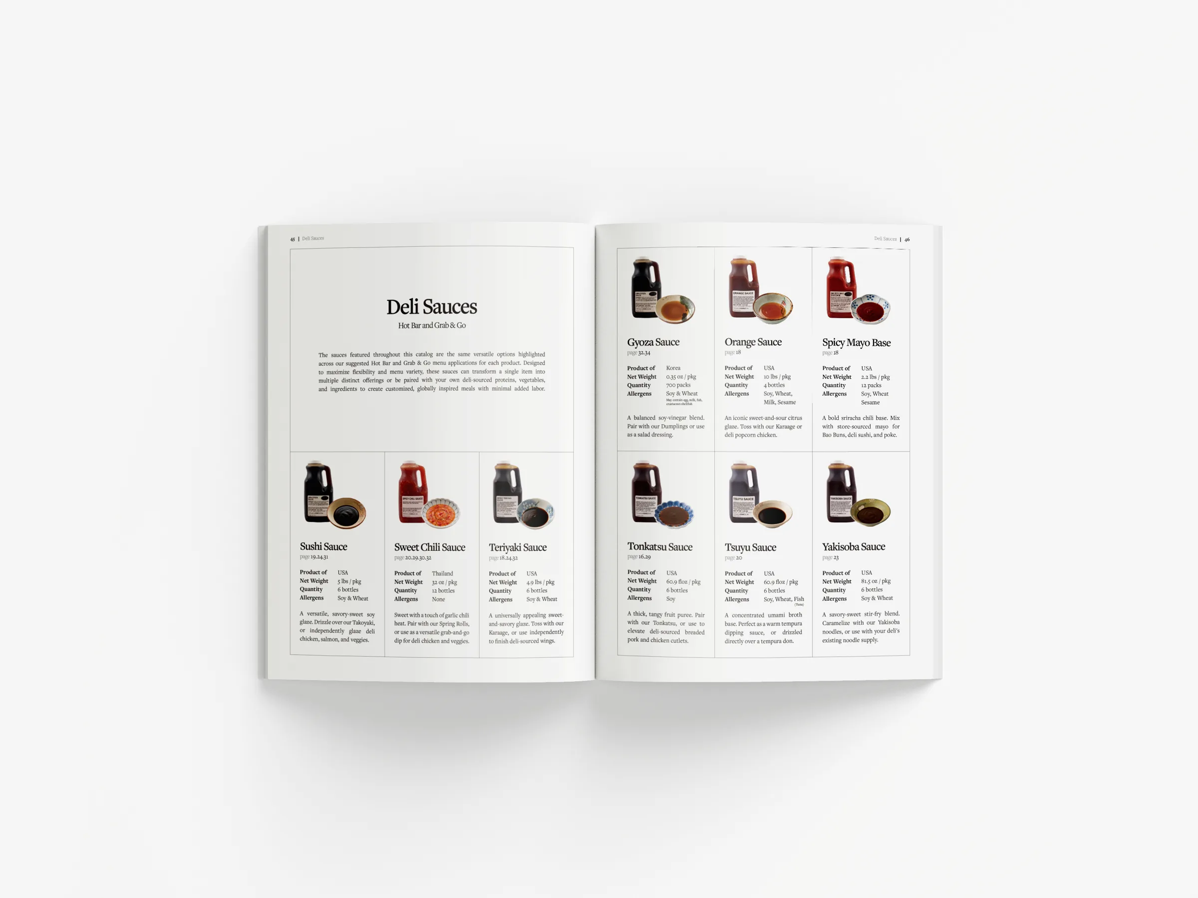 FCI Frozen Food Catalog, 6 of 6