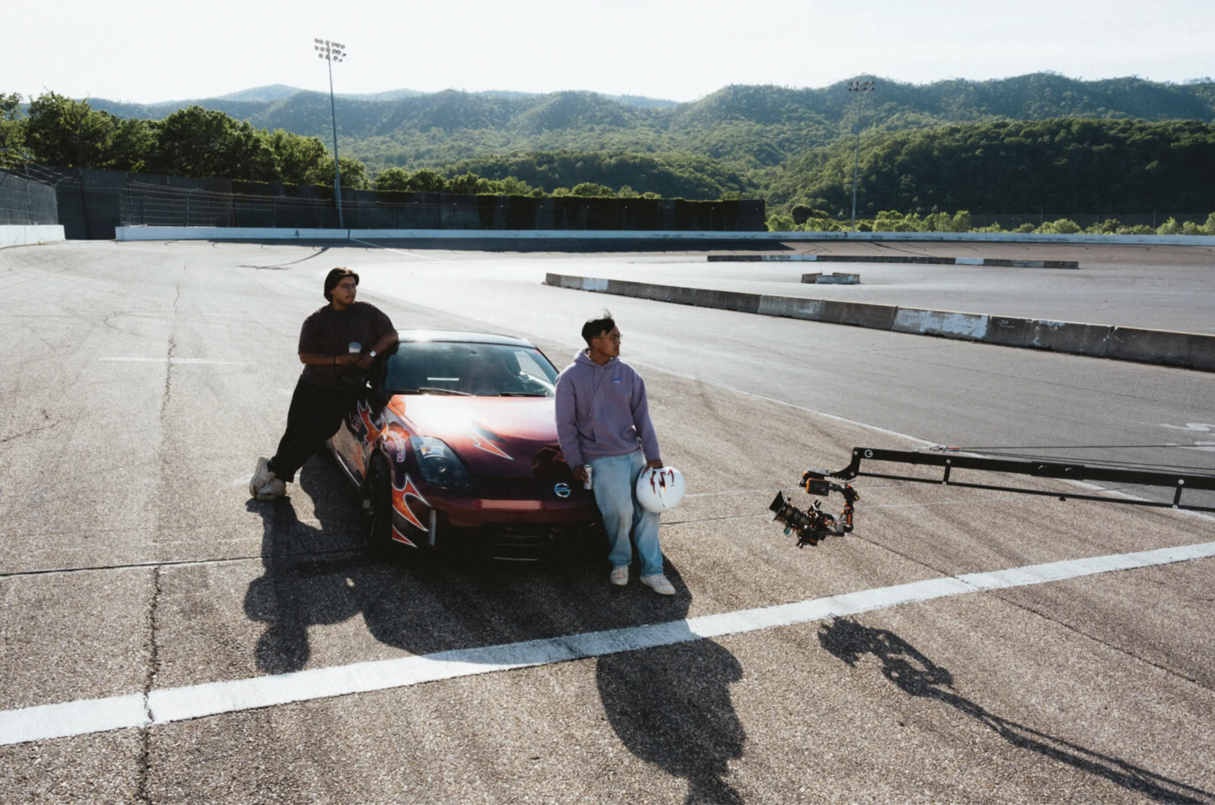 Red Bull Gives You Slides (Spec Shoot), 2 of 11