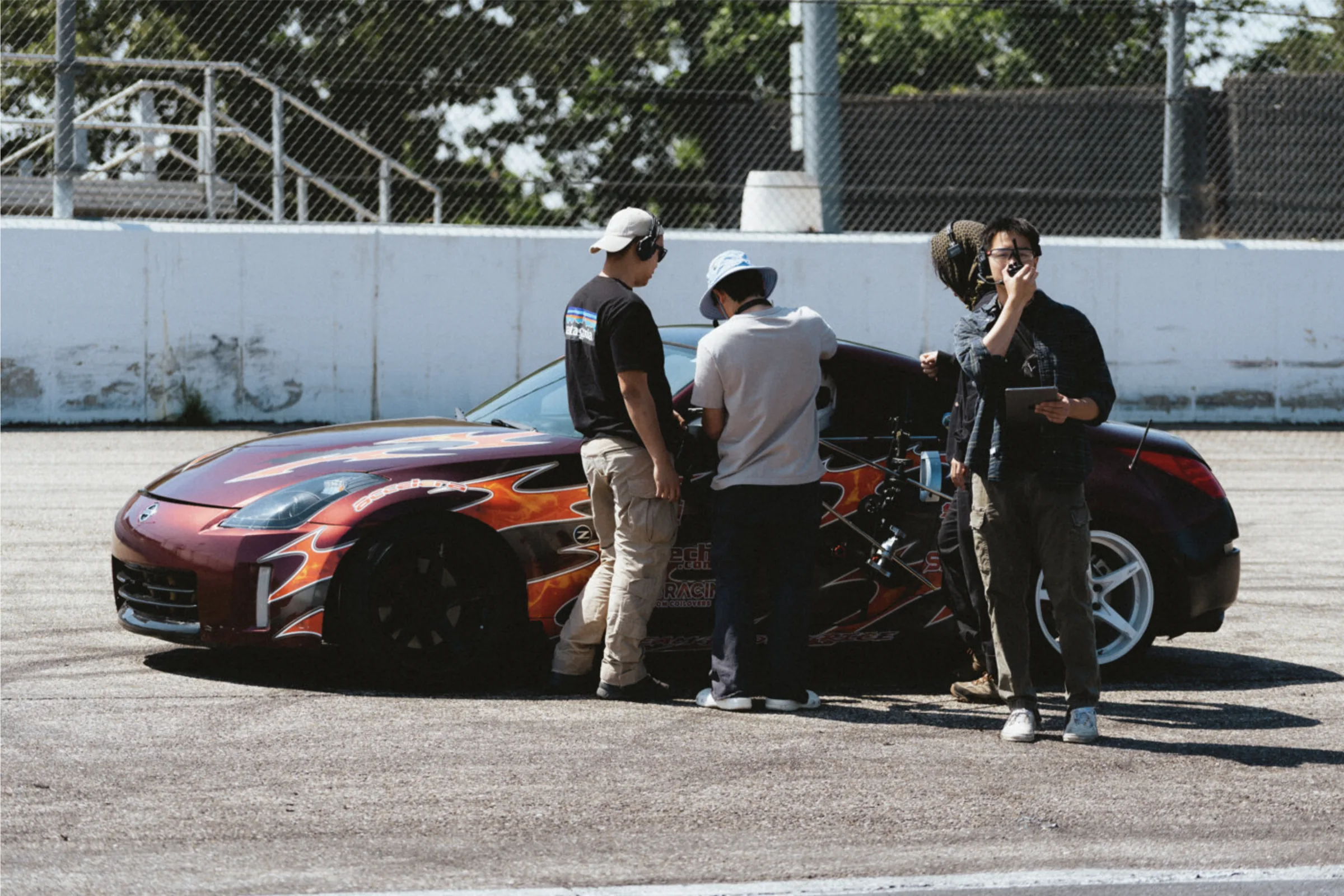 Red Bull Gives You Slides (Spec Shoot), 6 of 11